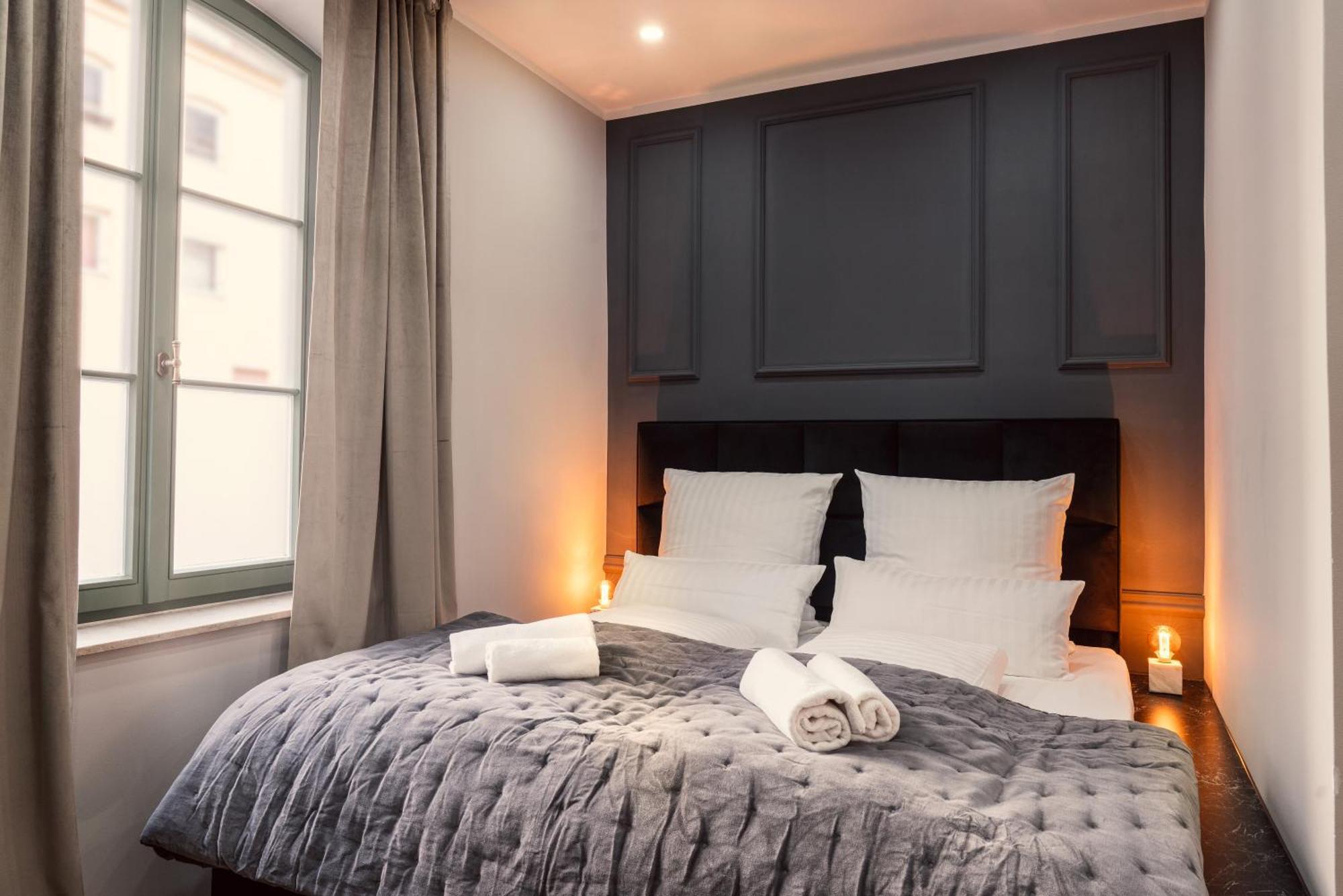 New Luxus Suite I Two Kingbeds I Center Augsburg Exterior photo