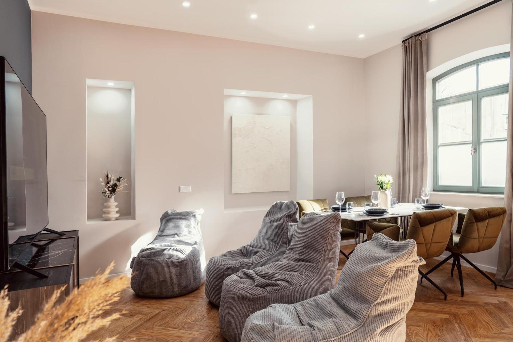 New Luxus Suite I Two Kingbeds I Center Augsburg Exterior photo